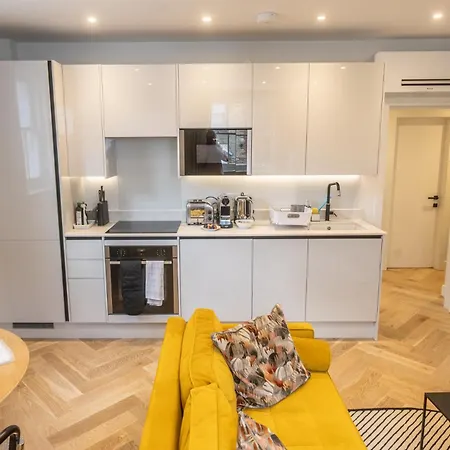 Modern, Stylish Newly Refurbished 2Nd Floor Apartment In Fitzrovia London Exterior photo