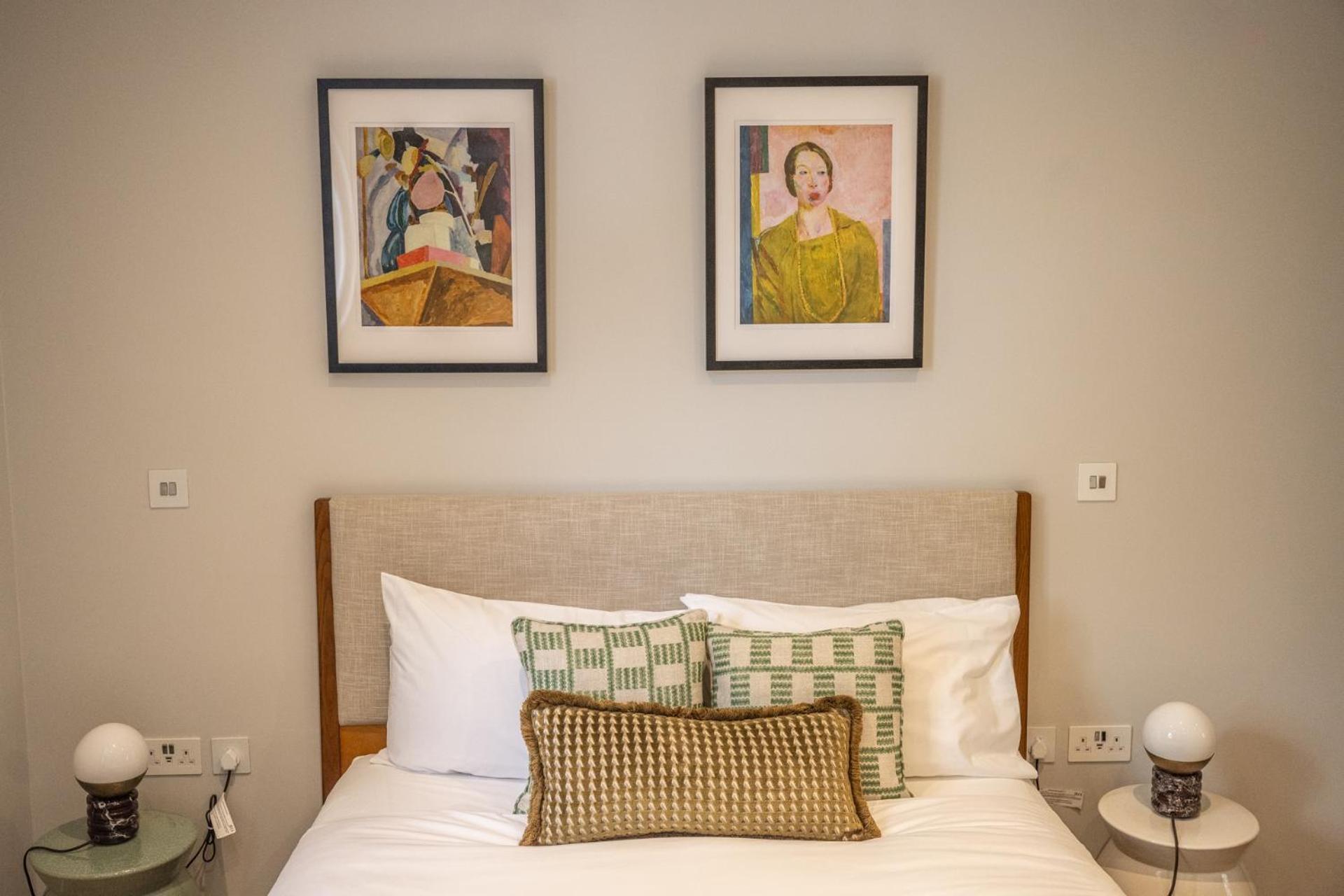 Апартаменты Modern, Stylish Newly Refurbished 2nd Floor In Fitzrovia